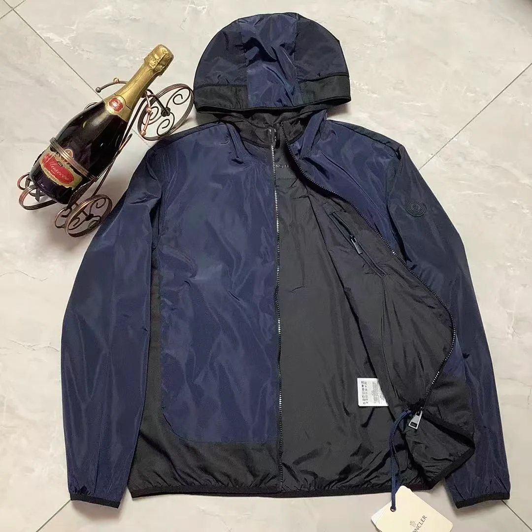Moncler Classic ； ， 1:1 ， ， ， Premium ：Black， Navy Blue， Sizes：1．2．3．4．5，〈M 3XL 👉 👉